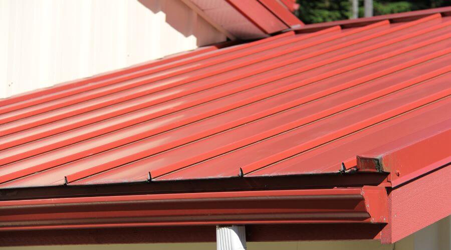 Industrial Roof Inspection in South Hill, VA
