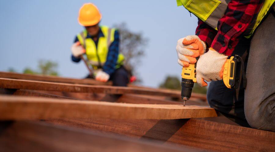 Expert top industrial roofings services in South Hill, VA